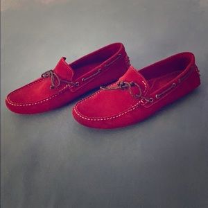Sacks Fifth Ave Black Label moccasin/ loafers